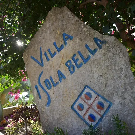 Isola Bella - Costa Apartmán Mogoro